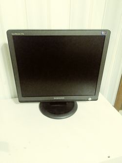 Samsung-Computer monitor
