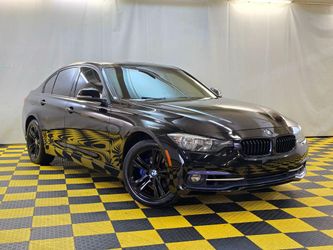 2016 BMW 328i