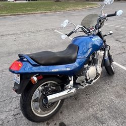 1993 Suzuki GSX1100G