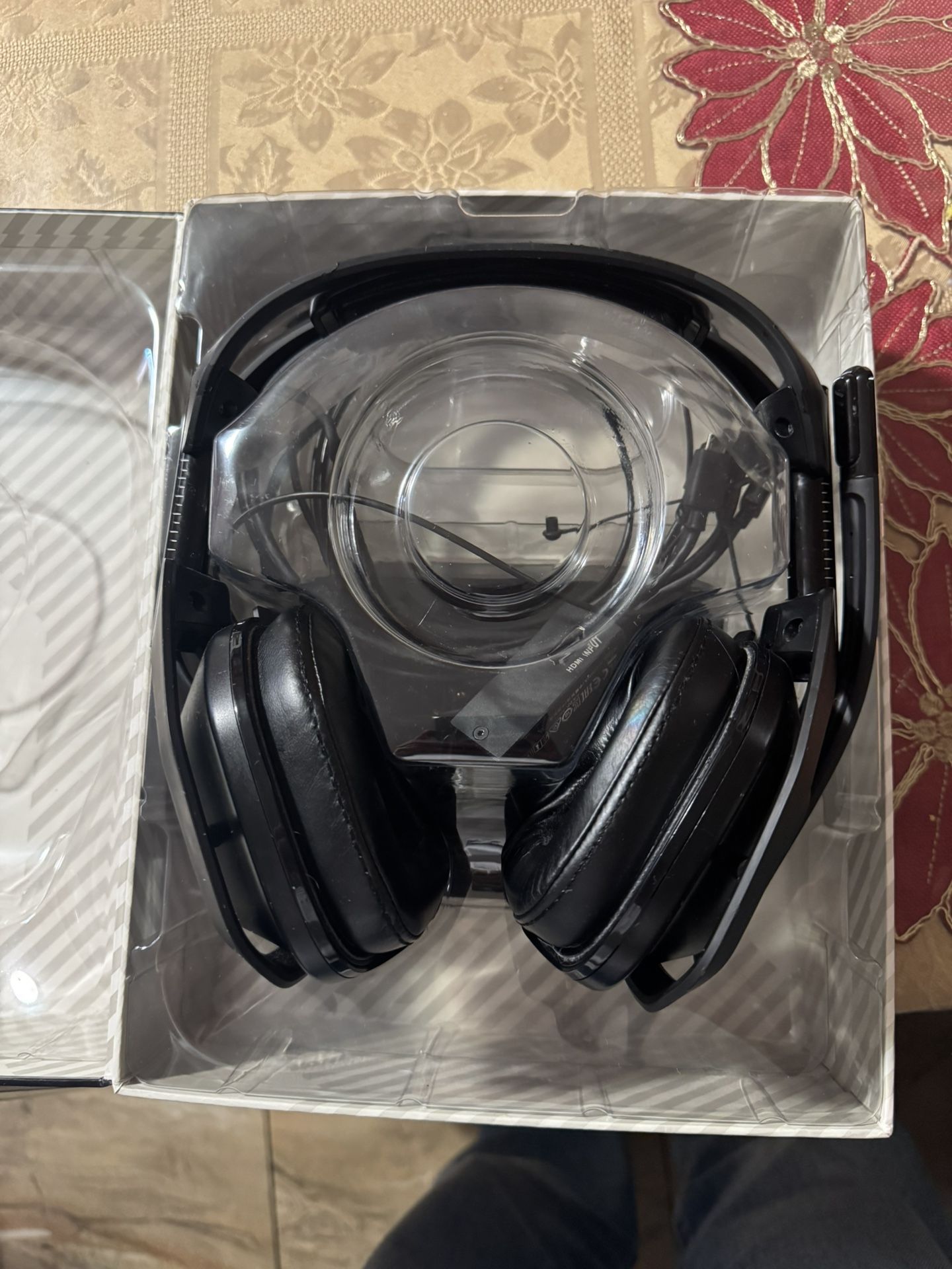 Astro A50 Wireless Headset PS5