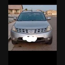 2009 Nissan Murano Trade Only 