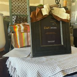 Dwell Studio Frame , Cross And Bow Great Shape!