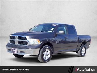 2021 RAM 1500 Classic