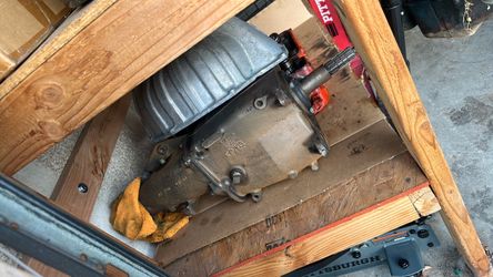 Chevy 229 V6 3.8L