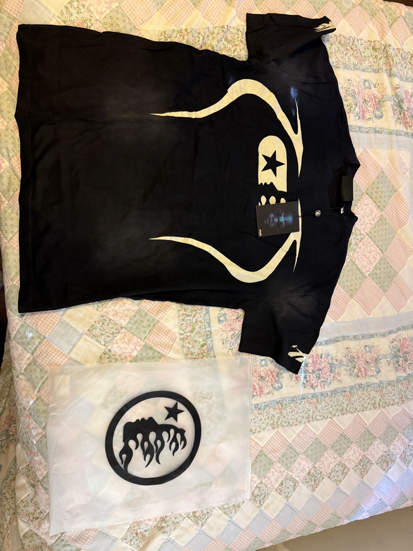 Hellstar Warm Up T-shirt