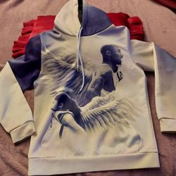 Kobe and Gigi Bryant Hoodie RIP