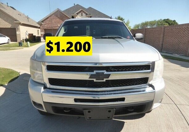 √🙏🏼2011 Chevrolet Silverado drives excellent√🙏🏼