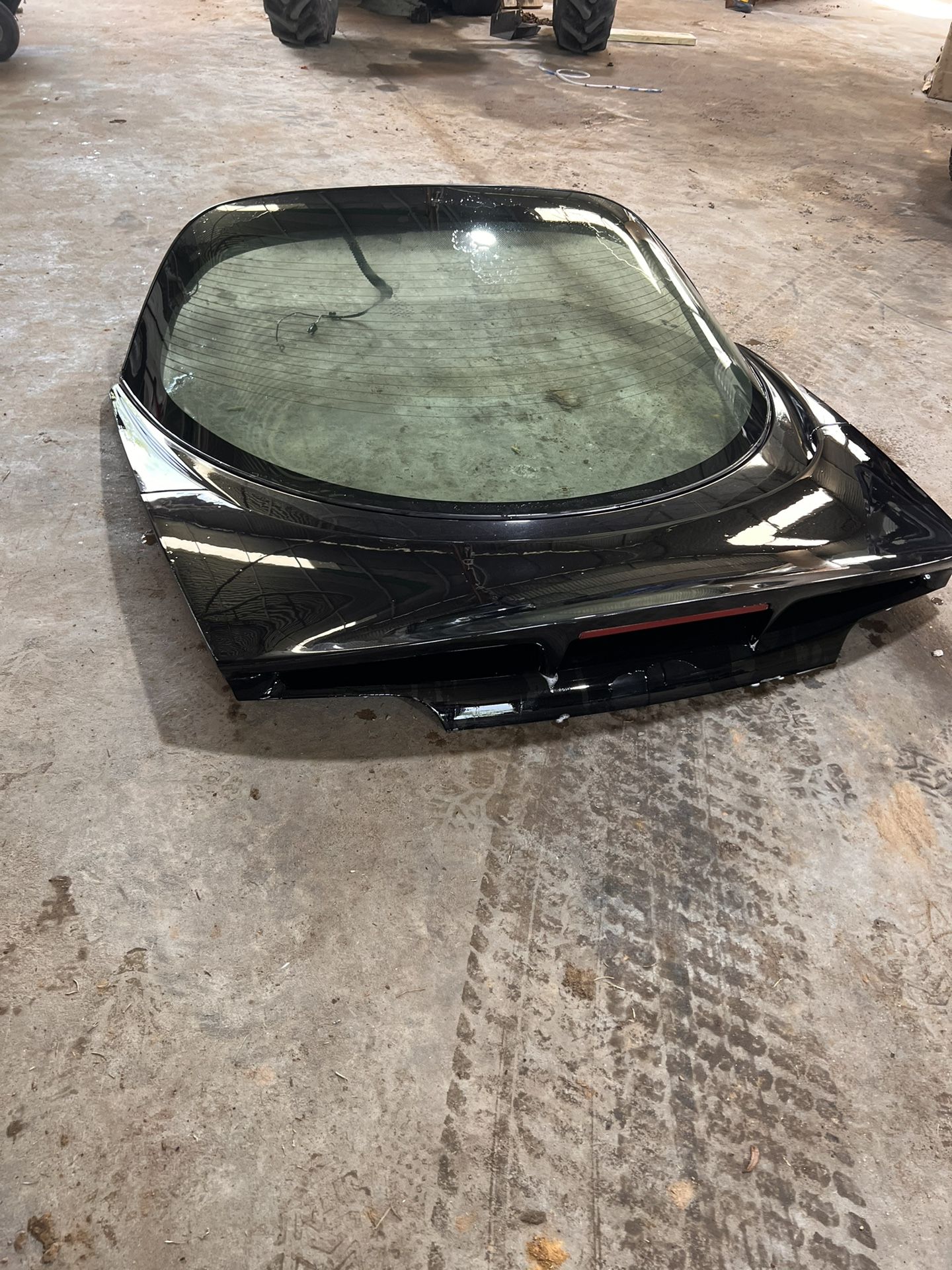 4th Gen Camaro SS