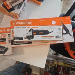 Angle Grinder