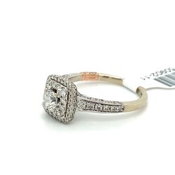 14kt White Gold Women’s Diamond Ring Pnina Tornai 1.25ctw 4.30grams Size 8 1/2 150902 11