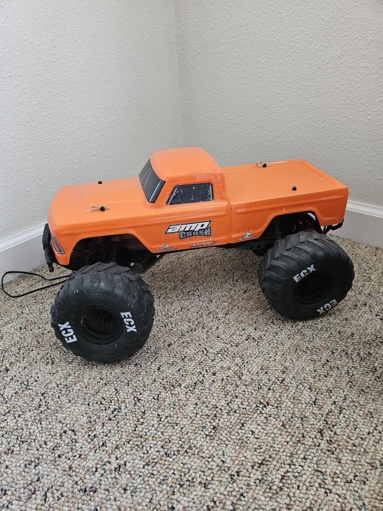 ECX Amp Crush Monster Truck