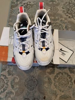 Women’s Air Vapormax Evo White/tech Grey Midnight Navy Size 7.5