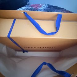Brand New In Box Louis Vuitton Duffle