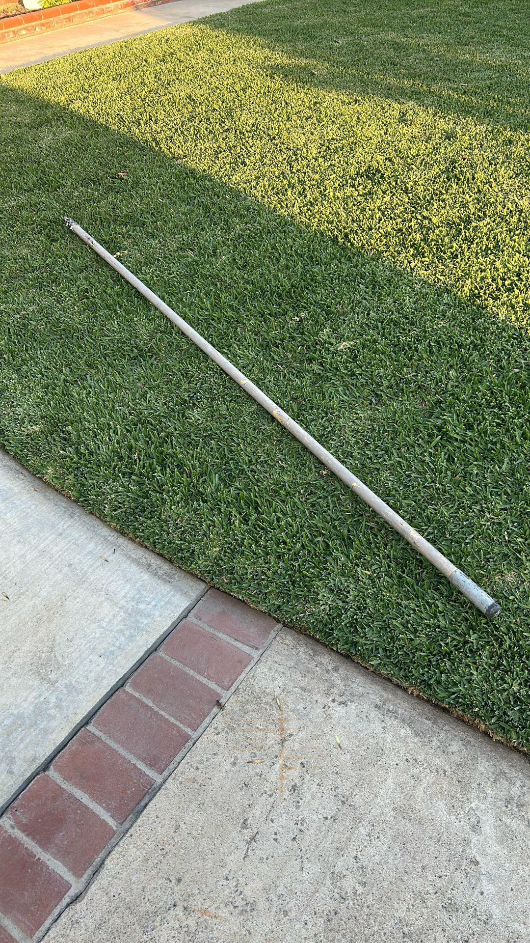 15’ Extension Pole For Painting $20