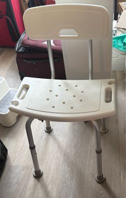 Shower chair