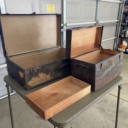 Vintage Chests