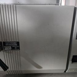 Tuttnauer 3850 Autoclave