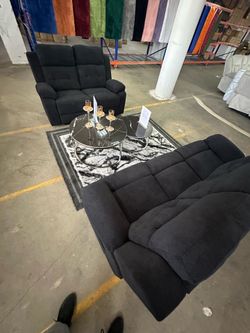 Sofa+loveseat