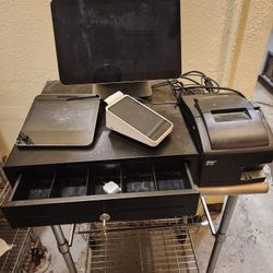 Square POS $700 OBO