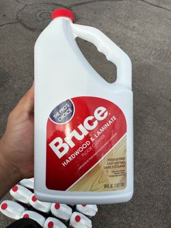Bruce Hardwood & Laminate Floor Cleaner