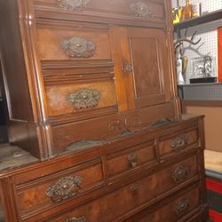 Antique Chests  (2)