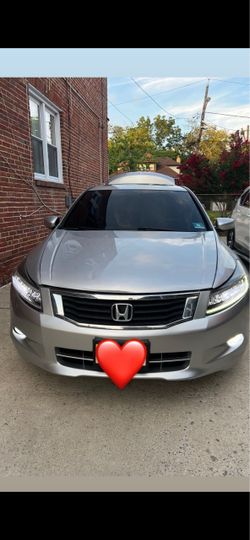 2010 Honda Accord EX-L V6  Clean Title