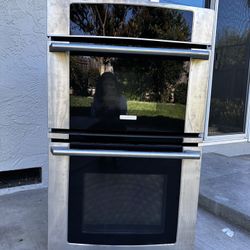 Electrolux Built-in Microwave And Oven