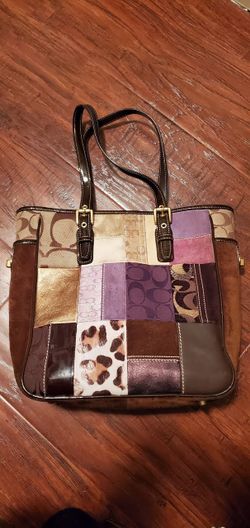 Coach purse