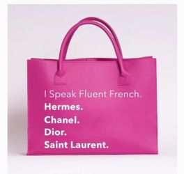 I Speak Fluent French 