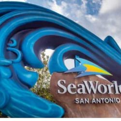 Seaworld Tickets $35/ticket