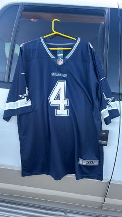 Cowboys Jersey Size 2X 