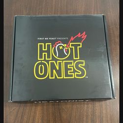 Hot ones pack