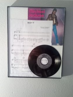 Michael Jackson 45 an music