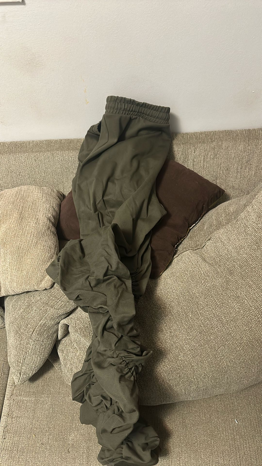 Hunter green Joggers Size Women 3X