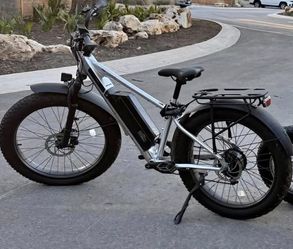 52v JUICED RIPCURRENT S EBIKE