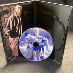 The Bible and the beginning DVD