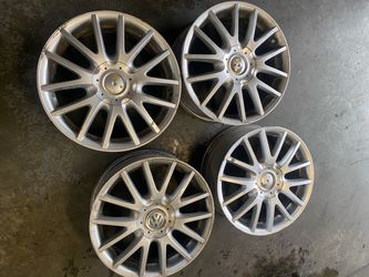 5X112 wheels