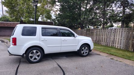 2013 Honda Pilot