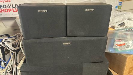 Sony theater system