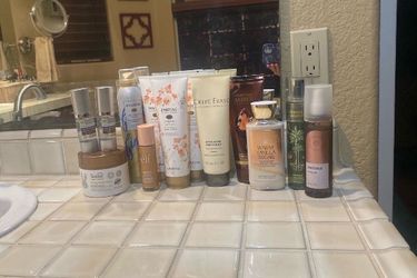Bath body beauty bundle
