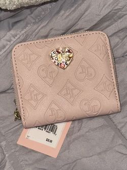 Juicy Couture Women's Glitz Out Wallet Collection
