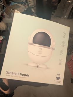 Smart nail clipper