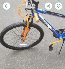 Bici Sale Bici Rally 26 Rallye Descent Bike 26” For Sale In