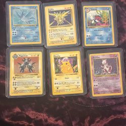 Pokemon Cards