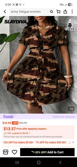 SHEIN DRESS PLUS SIZE OXL $5