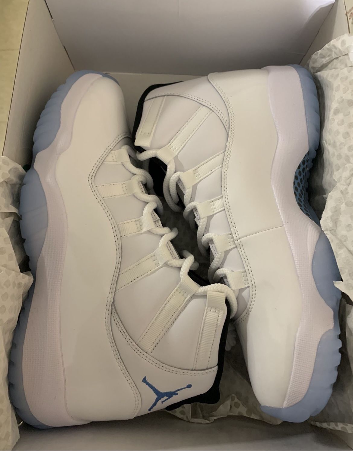 Jordan Retro 11.