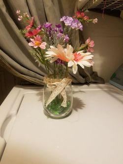 Flower centerpiece