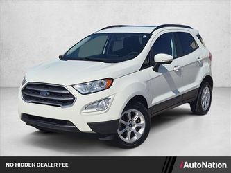 2022 Ford EcoSport