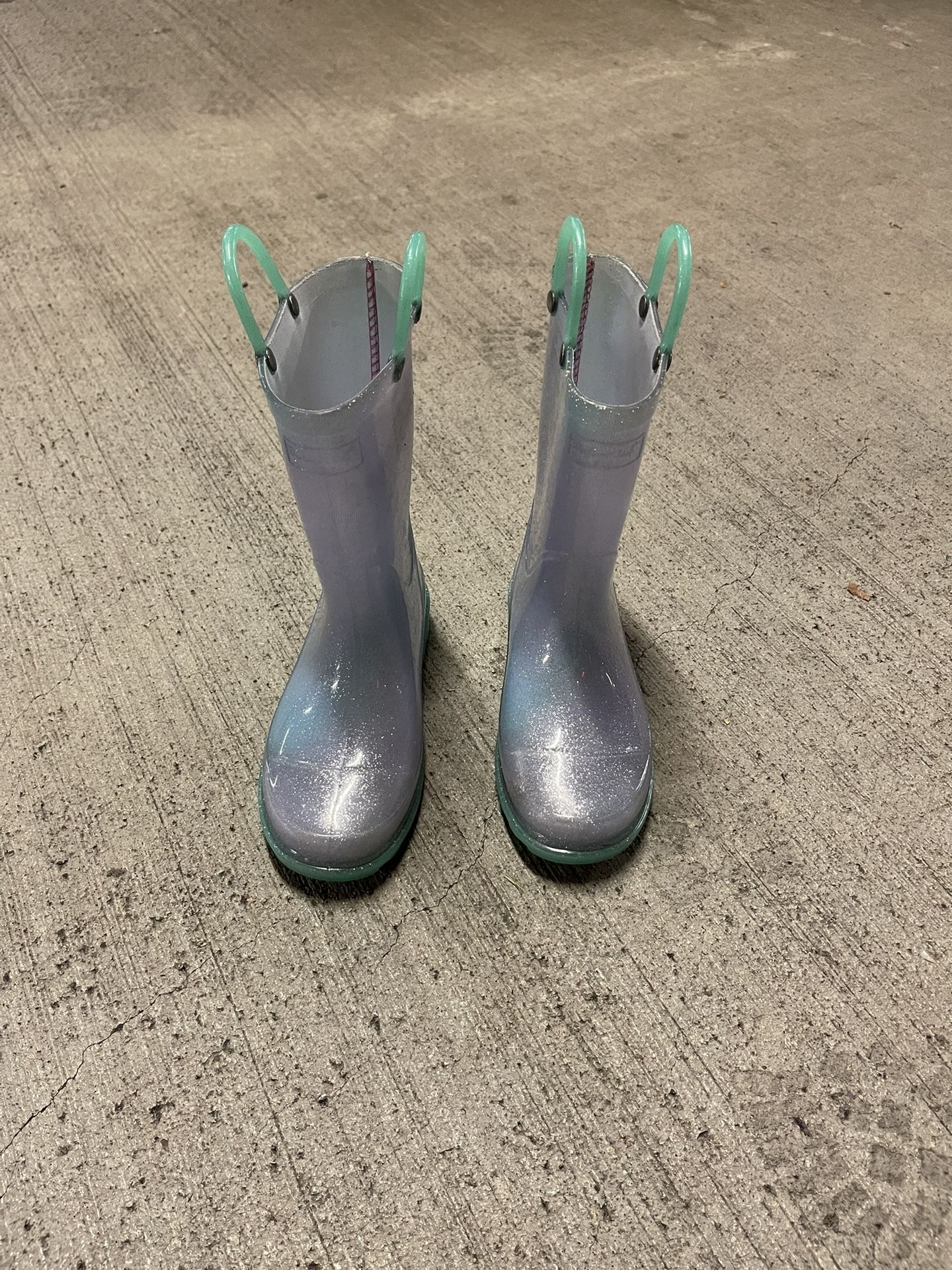Western Chief Light Up Rain Boots Size 12