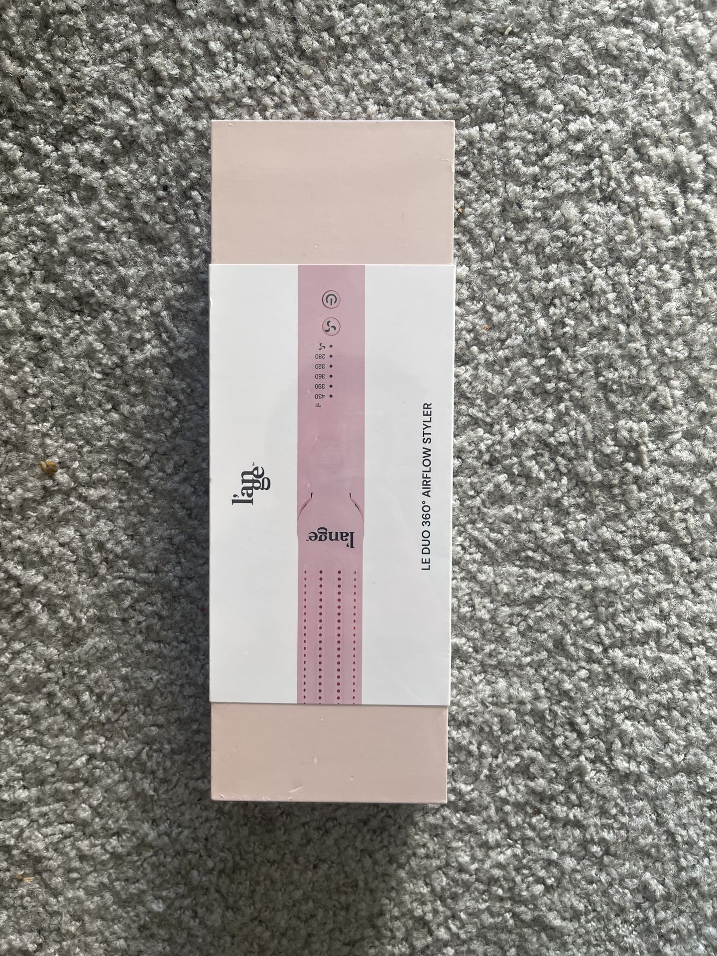 Hair Straightener High End